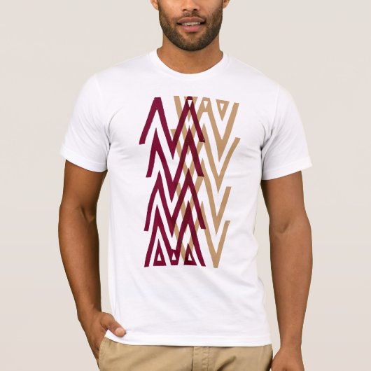 ZIGGY Tシャツ (正面)