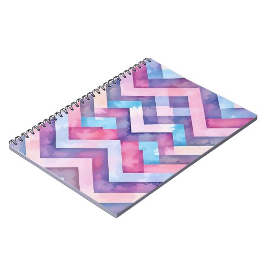 zigzap design notepad ノートブック (左側)