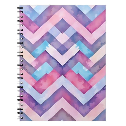 zigzap design notepad ノートブック (正面)