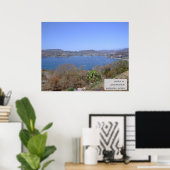 Zihuatanejo Bay – ポスター (ホームオフィス)