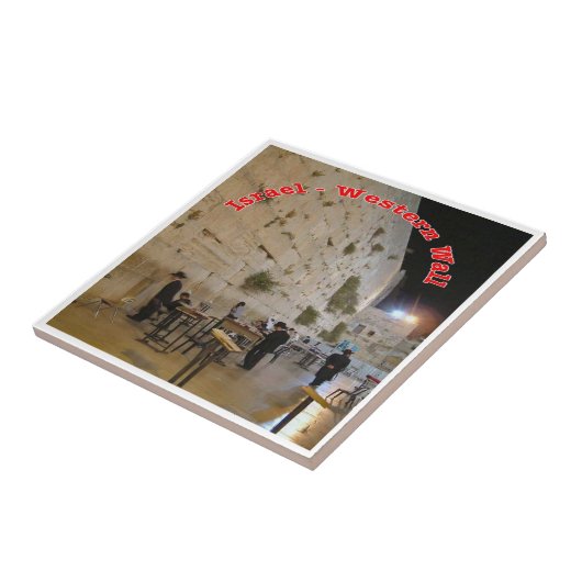 zIL013西ウォルエルサレム タイル (側面)