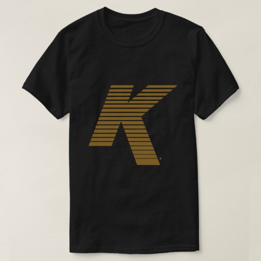 Zildjian kロゴエッセンシャルTシャツ Tシャツ (デザイン正面)