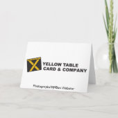 Zillah Teapot Domeの給油所 カード (裏面)