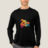 Zillertal  トライブレンドＴシャツ (正面)