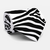 Zimのストリップ ネクタイ (ロール)