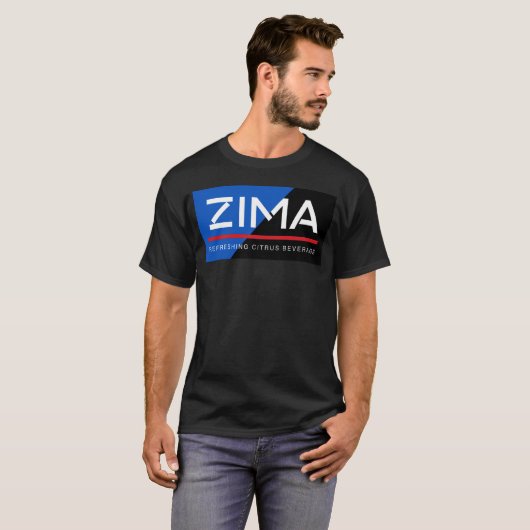 Zima friends tシャツ (正面フル)