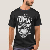 ZIMA Thing Tシャツ (正面)