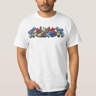 zimad zのワイシャツ tシャツ