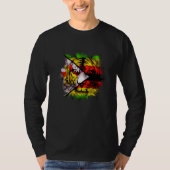 Zimbabwe   tシャツ (正面)