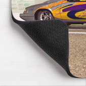 Zimmermanの競争のマウスパッド マウスパッド (コーナー)