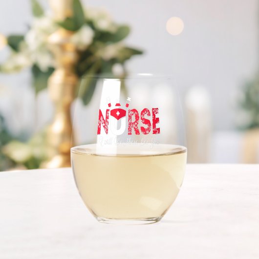 zimmerronnesの複数形 ステムなしワイングラス (インサイチュ (ウェディング))