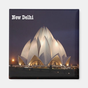 zIN029 HAWA MAHAL Jaipur,インド,アジア,冷蔵庫 マグネット