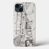 Zinal山の競争へのSierre終わり2012. Case-Mate iPhoneケース (裏面)