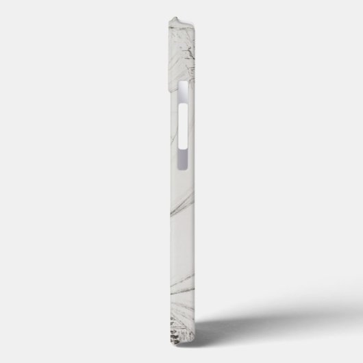 Zinal山の競争へのSierre終わり2012. Case-Mate iPhoneケース (裏面 / 左)