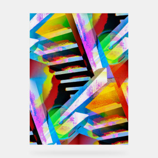 Zing アクリルサイン