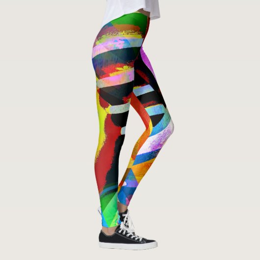 Zing レギンス (右)