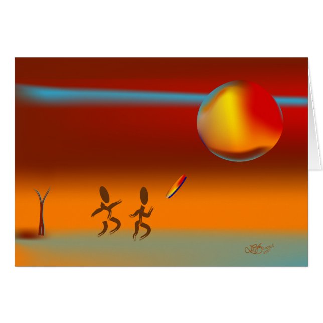 Zinglees ～ディスクチェイス2 (正面横)