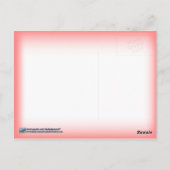 Zinglees～Jugging Love ポストカード (裏面)