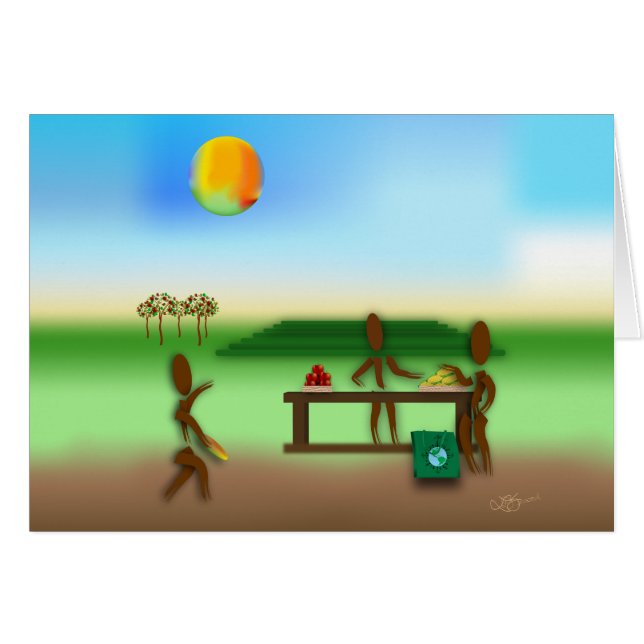 Zingleses ～ファーマーズマーケット (正面横)