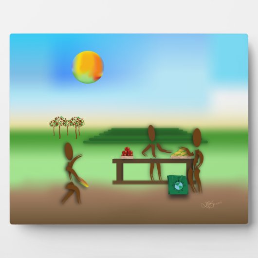 Zingleses ~ファーマーズマーケット フォトプラーク (正面)