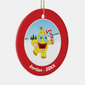 Zingoz セラミックオーナメント (右)