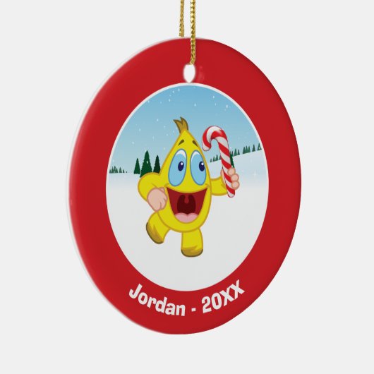 Zingoz セラミックオーナメント (右)