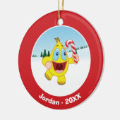 Zingoz セラミックオーナメント (左)