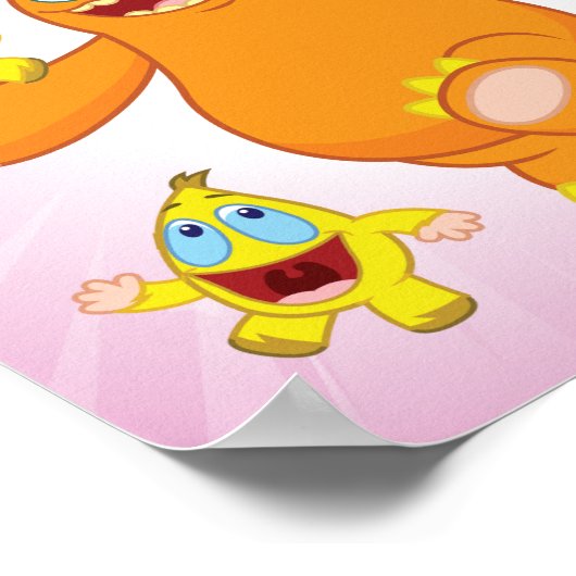 Zingoz and Zangoz Fun ポスター (角)