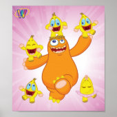 Zingoz and Zangoz Fun ポスター (正面)