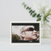 Zinkスターポストカード ポストカード (スタンド正面)