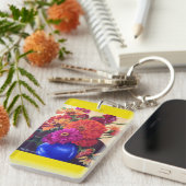 zinneasのキーホルダー キーホルダー (正面右)