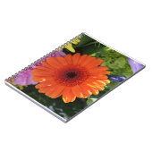 Zinnia ノートブック (左側)