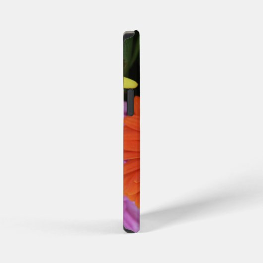 Zinnia iPhoneケース (右側面)