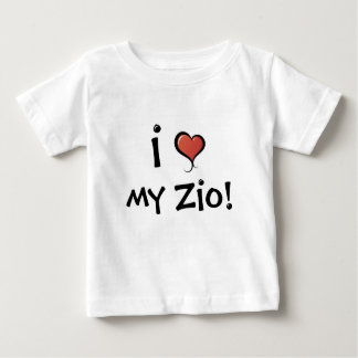 Zio愛 ベビーTシャツ