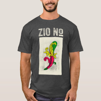 Zio Onkel Scopa イタリアのカードゲーム スコーパ カード フリー Tシャツ