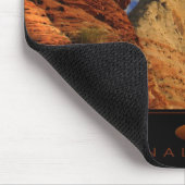 Zionのマウスパッド マウスパッド (コーナー)