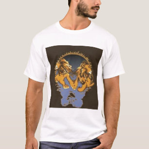 Zionのライオン Tシャツ