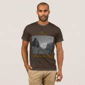 Zionの写真のティー Tシャツ (正面フル)