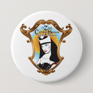 Zionの姉妹ボタン 缶バッジ
