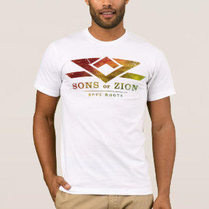Zionの息子 Tシャツ