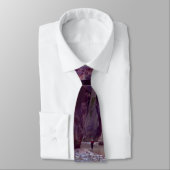 Zionの物語の川を通ってハイキングするZionの狭いところ ネクタイ (タイ)