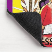 Zionの皇后 マウスパッド (コーナー)