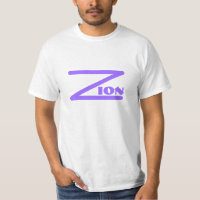 Zionの紫色