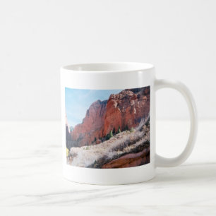 Zionの美しい コーヒーマグカップ