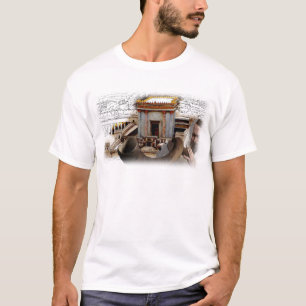 ZionのShofarを吹いて下さい Tシャツ