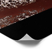 zion国立公園 ポスター (角)