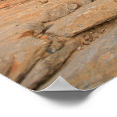 zion国立公園 ポスター (角)