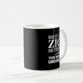 Zion お名前 誕生日 男性 プレゼント 父の日 コーヒーマグカップ (正面右)