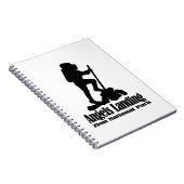 Zion – エンジェルズランディング – ノートブック (右側)