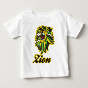 ZION ベビーTシャツ